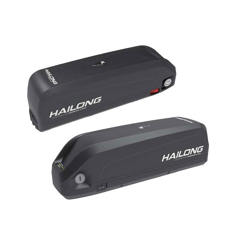 Scénarios d'utilisation des produits de batterie au lithium pour vélos électriques