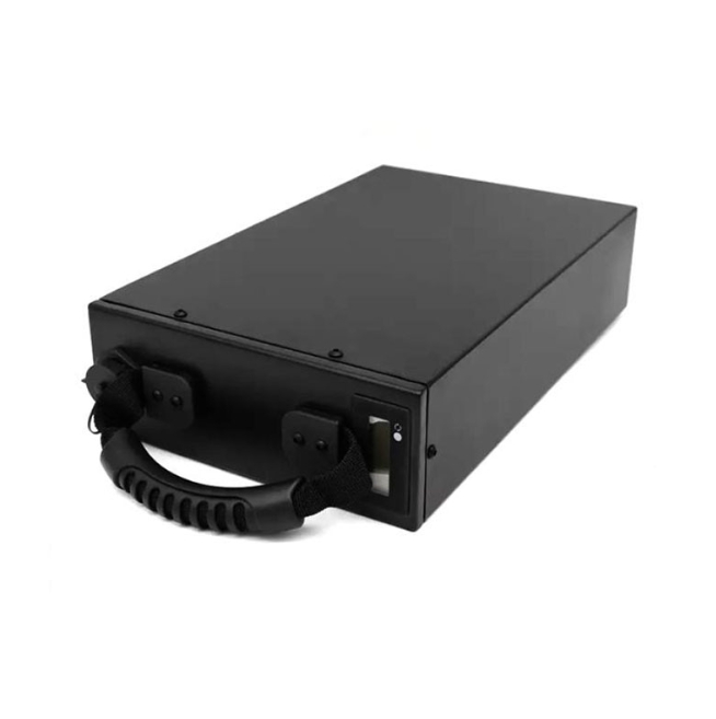 Processus de fabrication de la batterie au lithium de moto