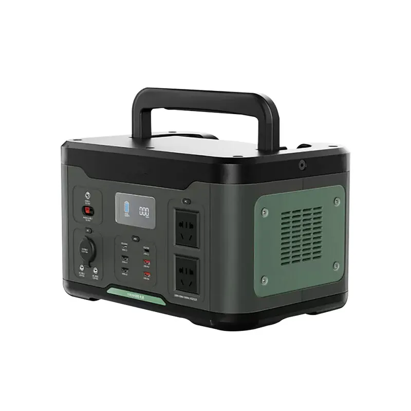 Précautions d'utilisation des batteries de stockage d'énergie portables