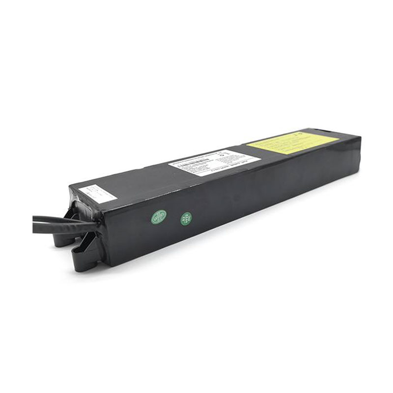 Batterie au lithium pour scooter, voyage facile et fluide !